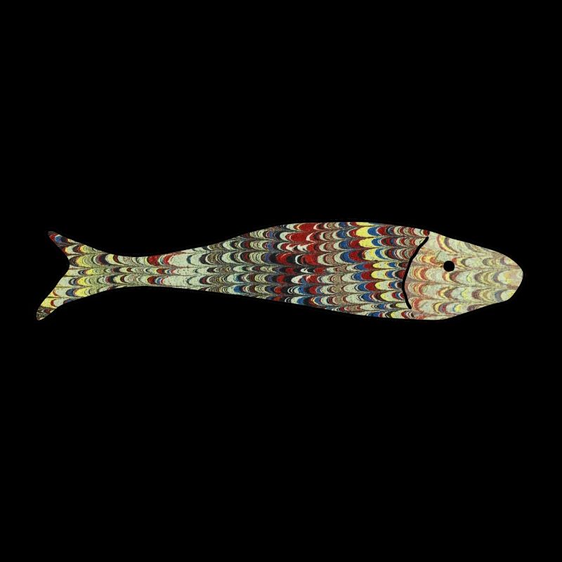 Fish - fish - Jesus Christ