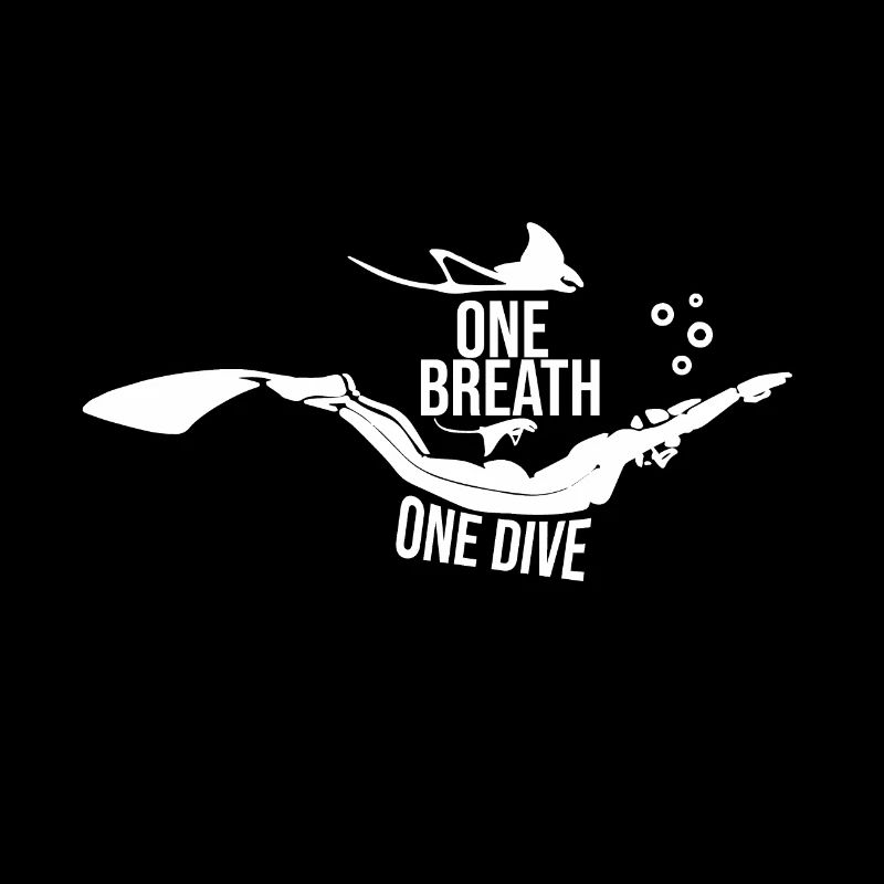 One Breath One Dive (plongée libre)
