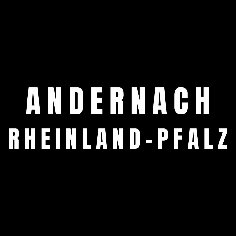 Andernach Rhénanie-Palatinat