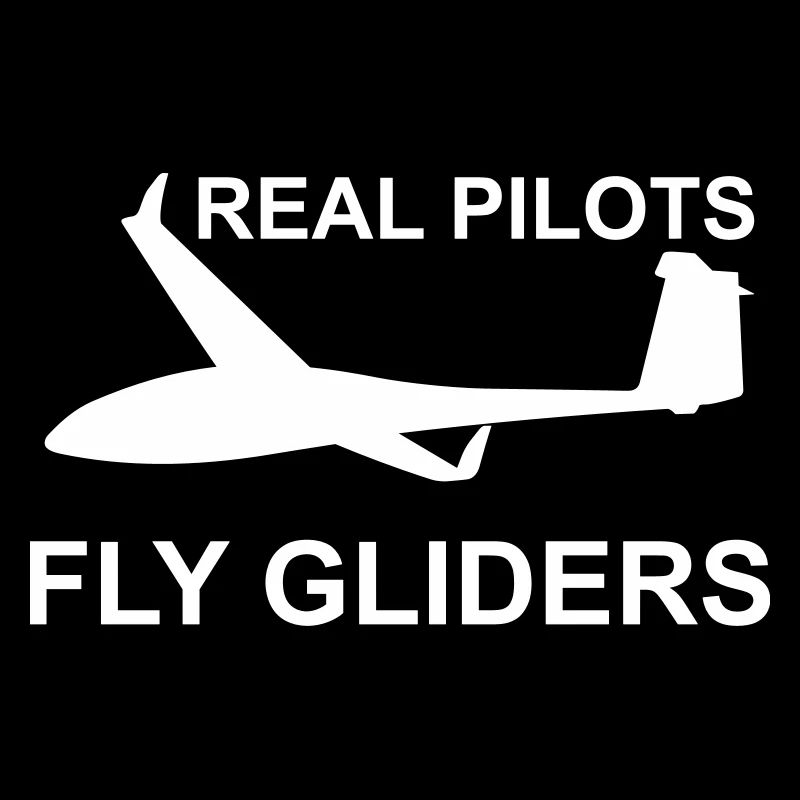 Véritable planeur pilote planeur pilote planeur