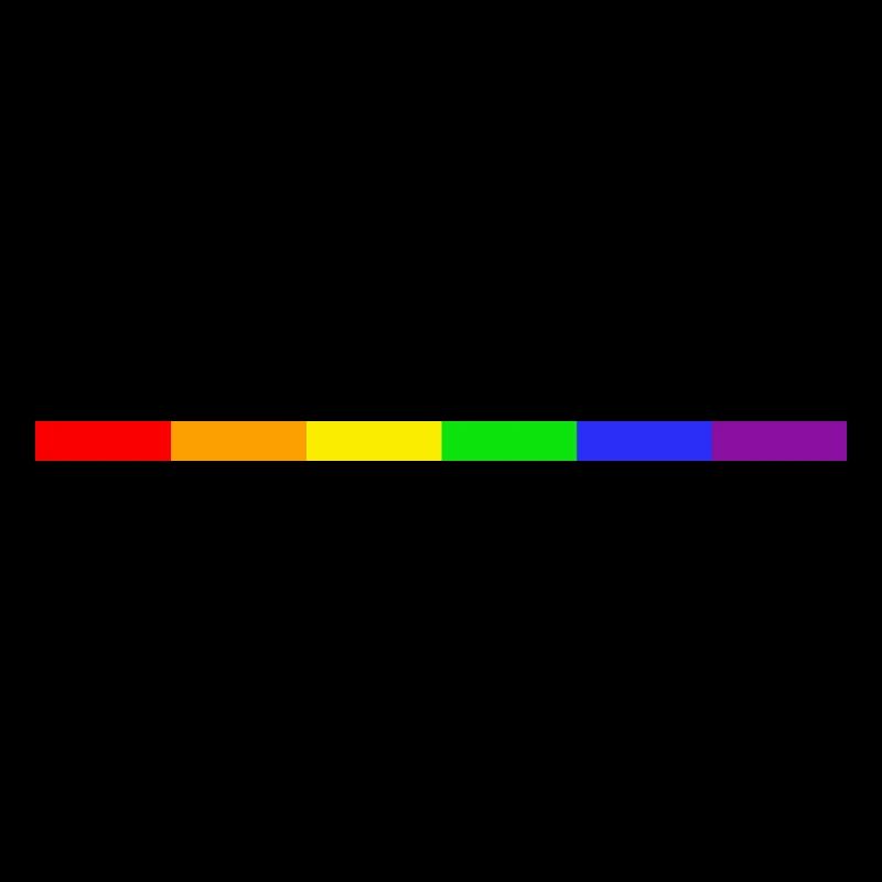 Pride H Stripe