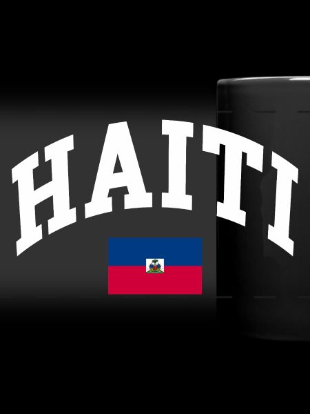 Drapeau d’Haïti