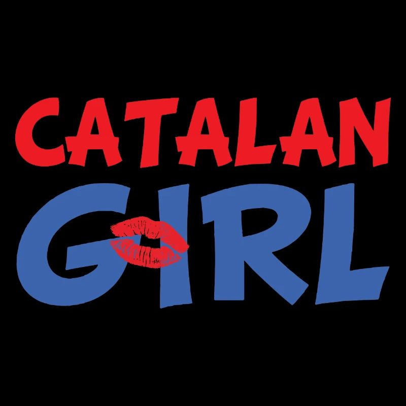 Katalanisches Mädchen