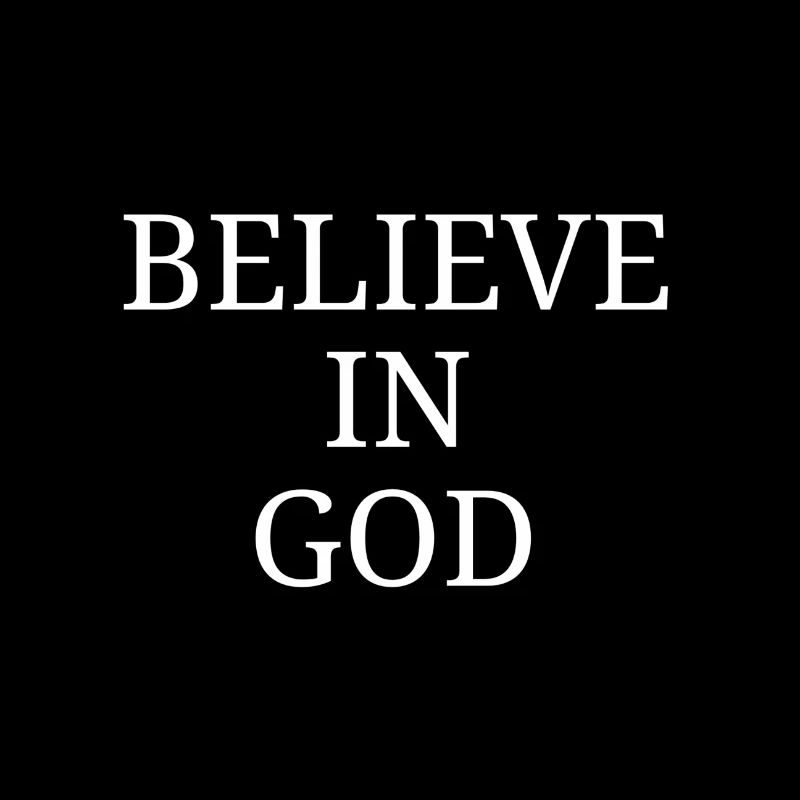 God