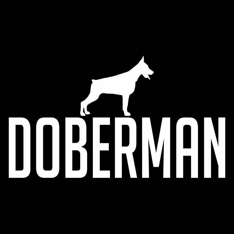 DOBERMAN race de chien Doberman chien chien Wilsigns