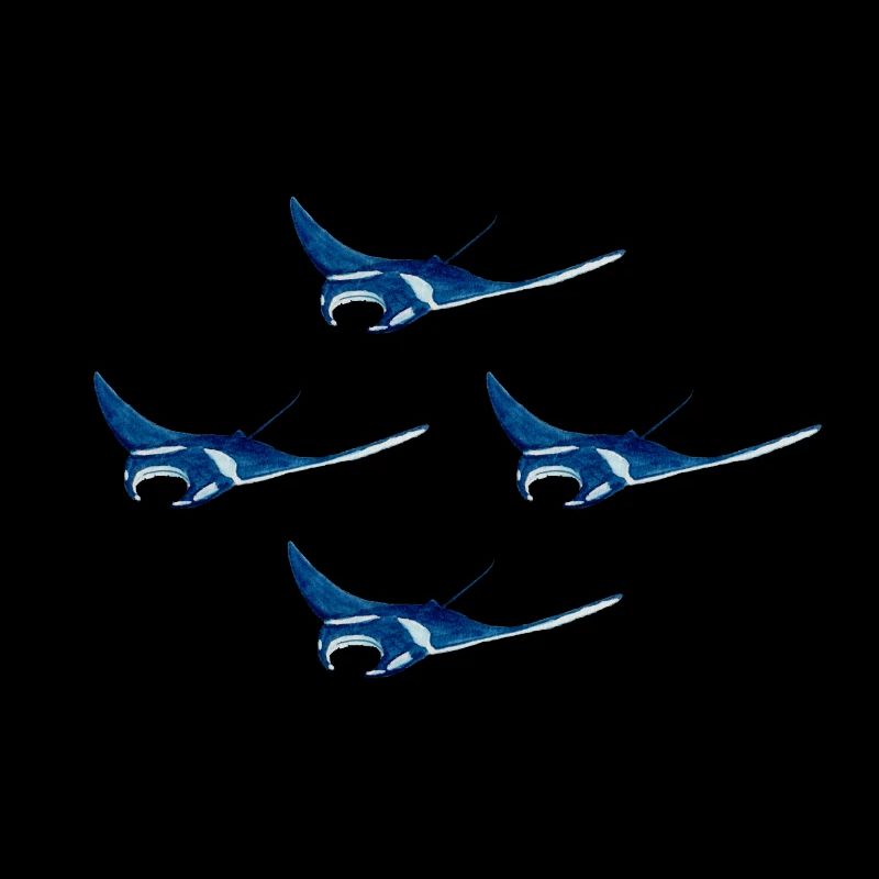 4 Mantarochen