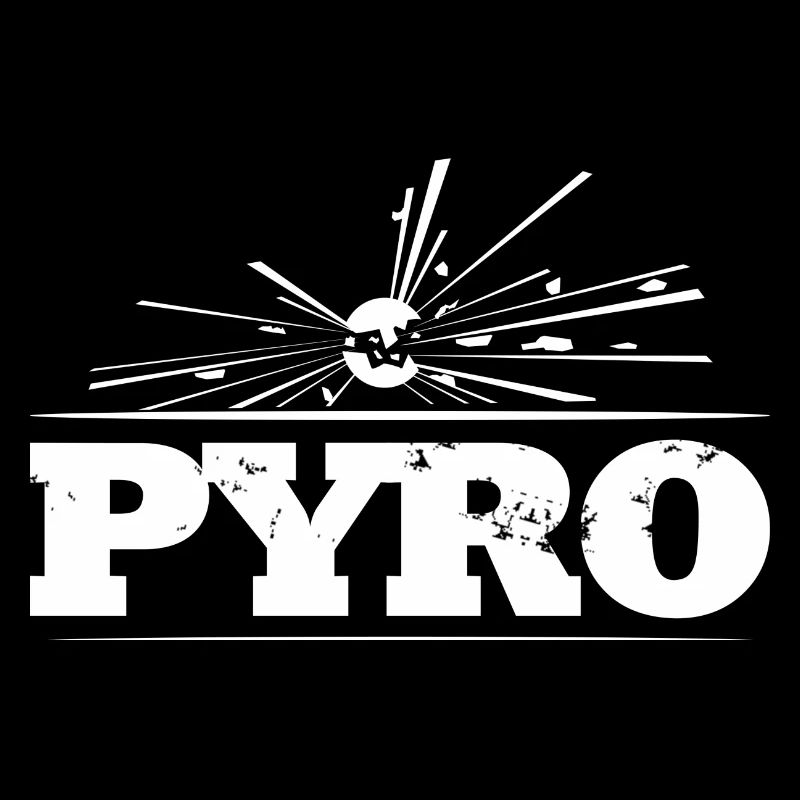 Pyro Explosive Fireworks