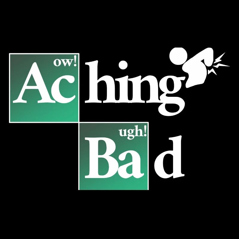 Aching Bath - Everything hurts
