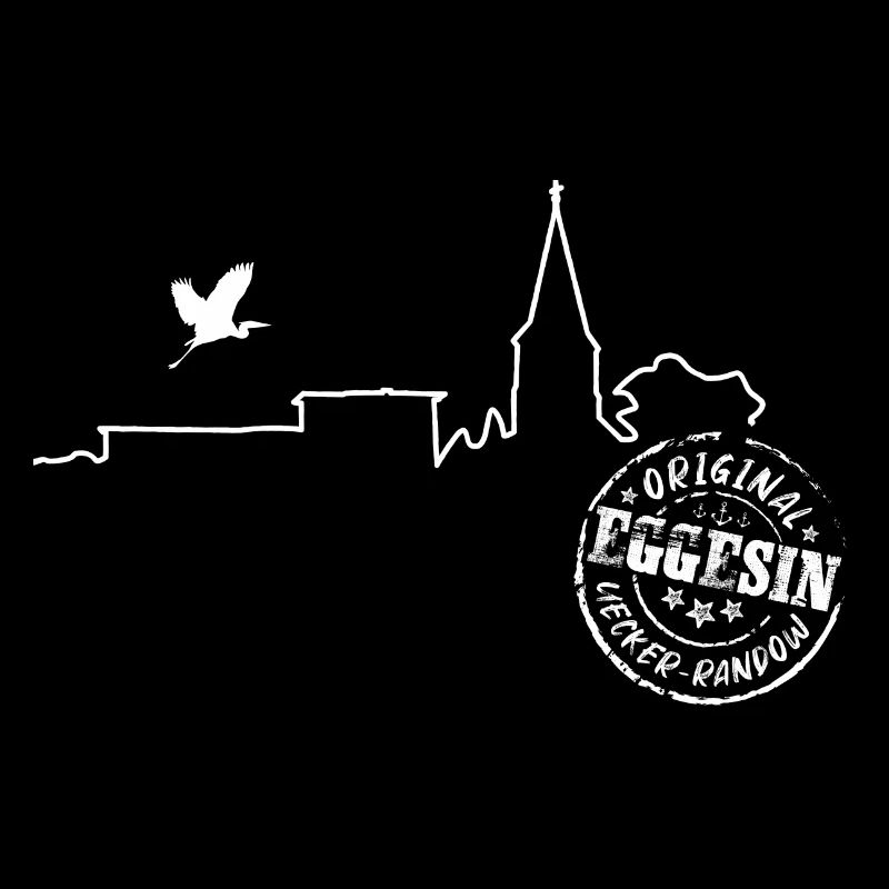 Eggesin Silhouette