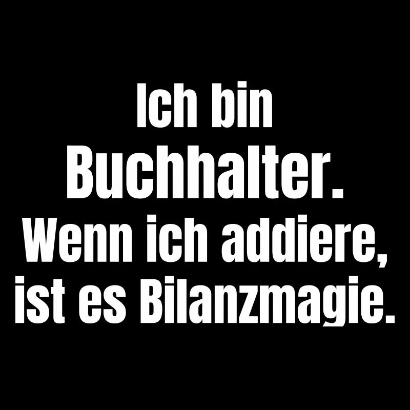 Déclaration du comptable magique du bilan