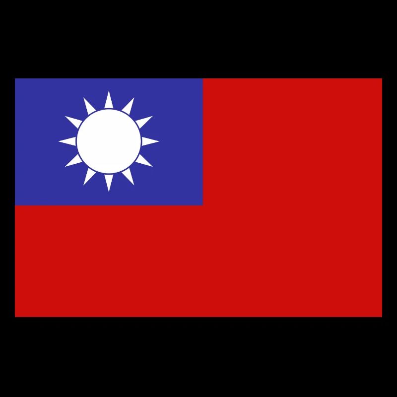 Drapeau taïwanais