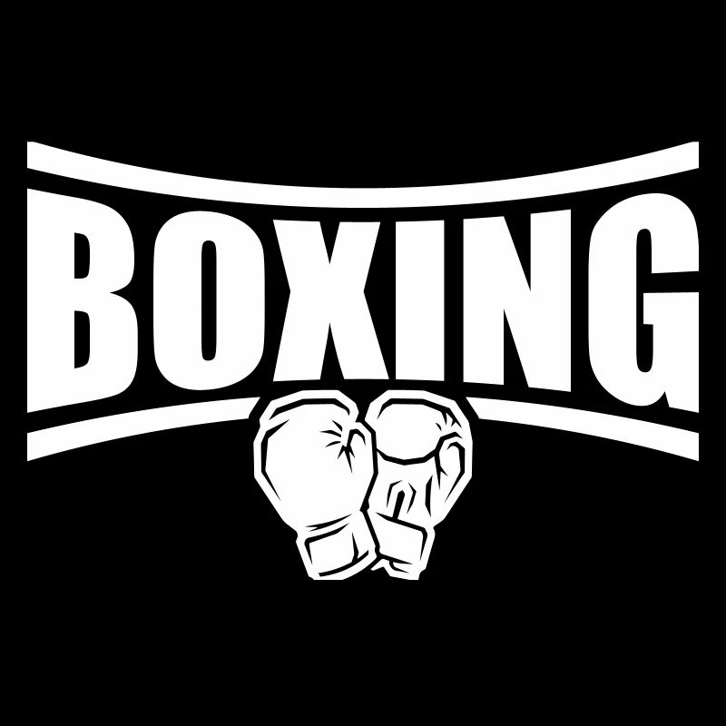 Boîtes de boxe