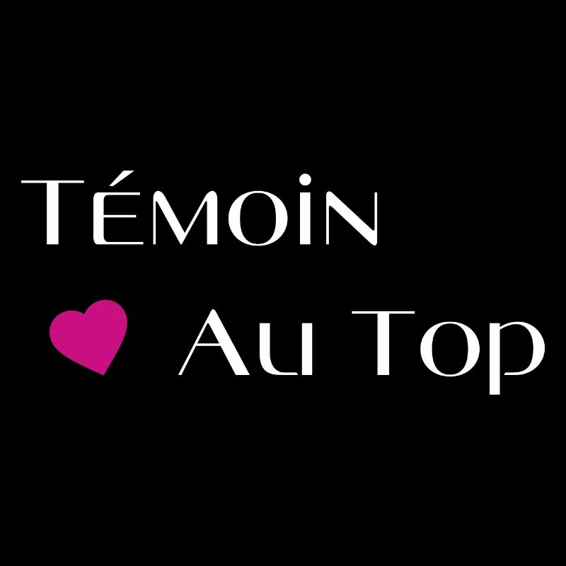 Témoin au top
