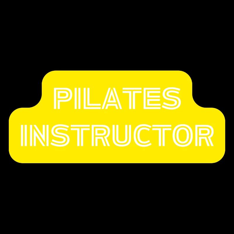 Instructeur de Pilates Professeur