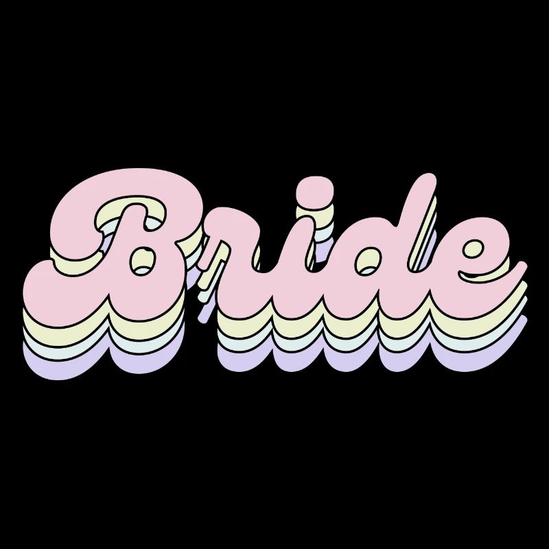 Pastel bridle