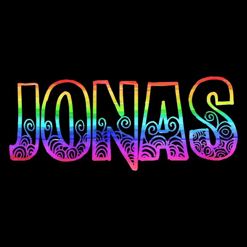 jonas rs arc en ciel