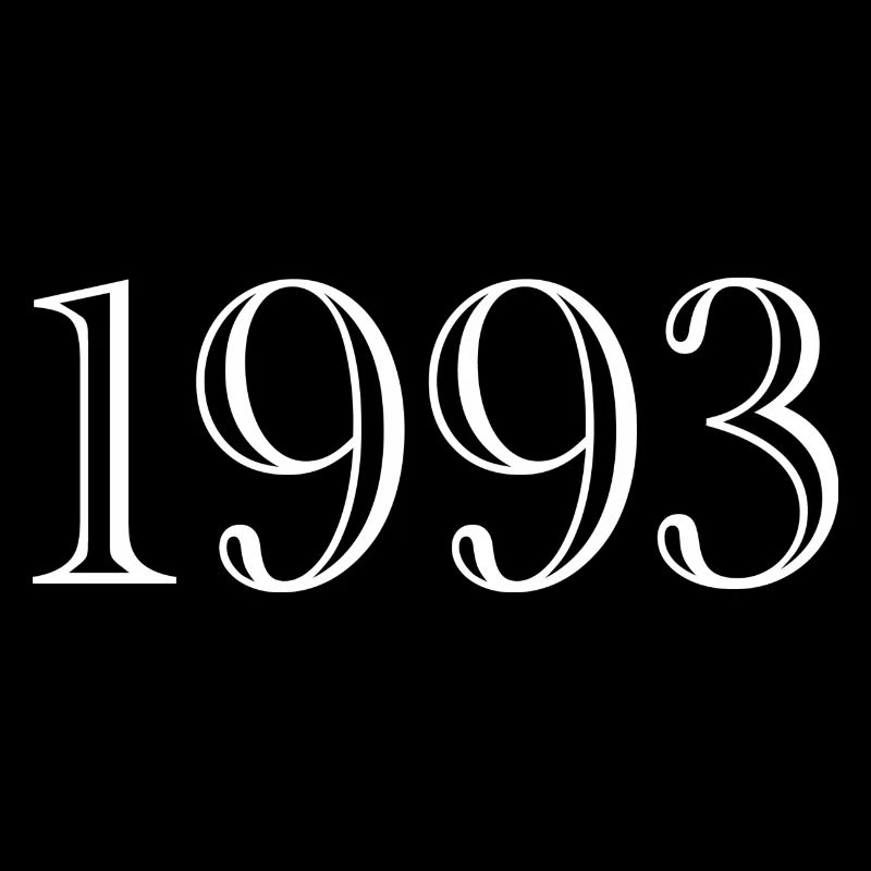 1993 - gift born in 1993