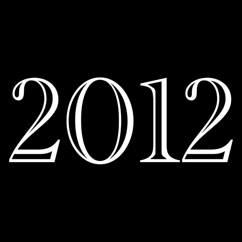 2012 - cadeau née en 2012