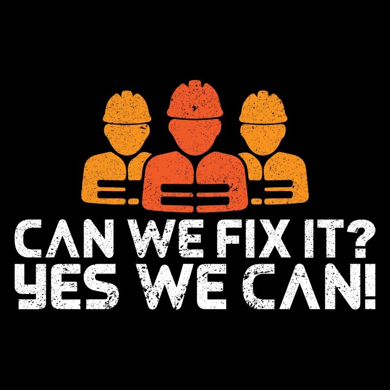 Builder Gifts I Constuction Worker tshirt