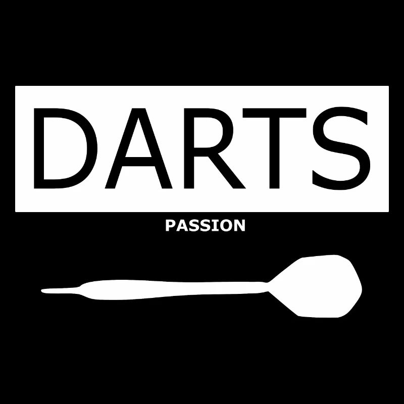 Darts Passion Geschenk Geburtstag Idee WM