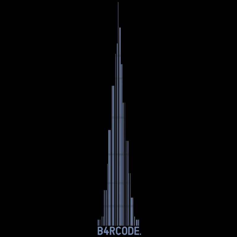 B4RCODE. Dubaï