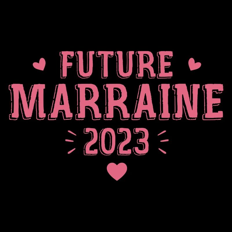 Future Marraine 2023 Cadeau Future Marraine