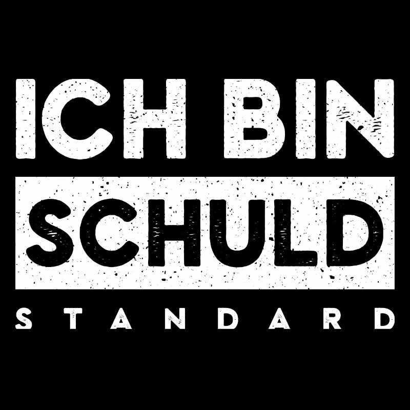 Ich bin schuld Standard