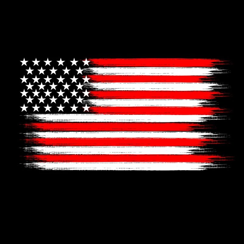 USA Flaggen