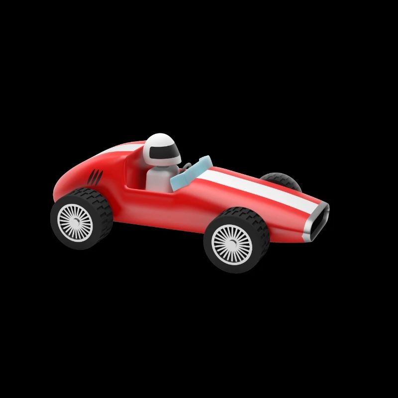 voiture de course auto automobile jouet