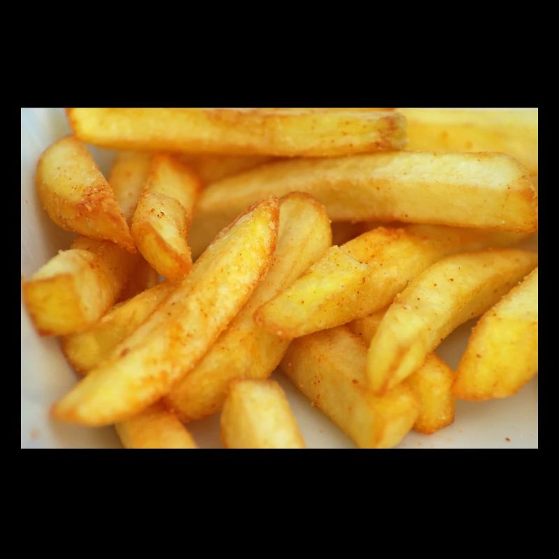 fries