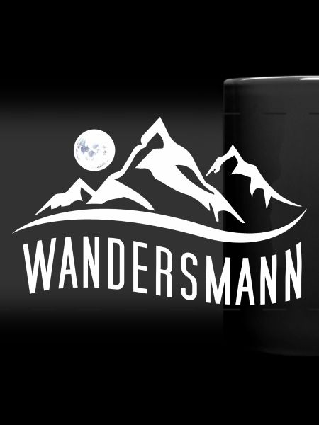 Wandersmann - Für passionierte Wanderer