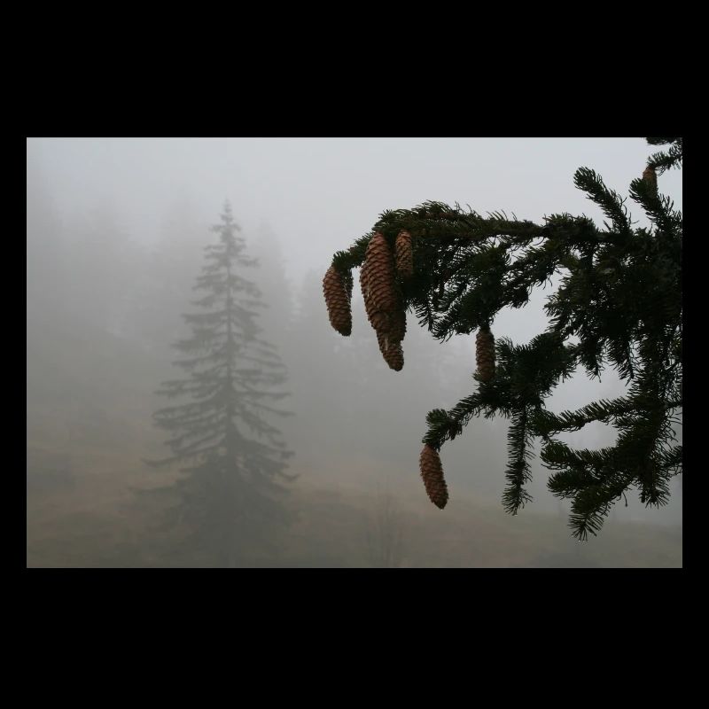 Cloud Forest Cone Magic / Feldberg