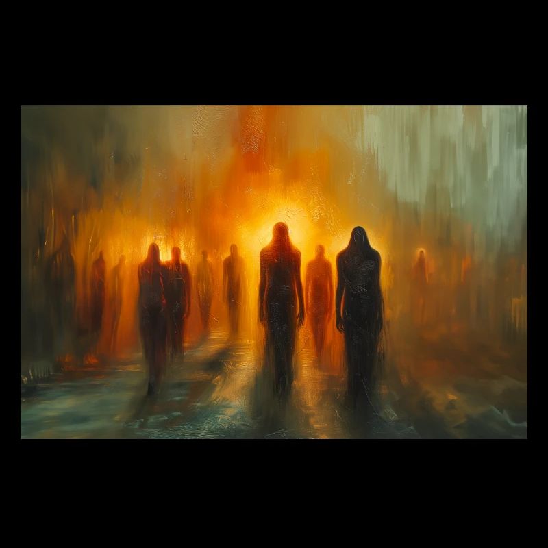 Sun Ghosts