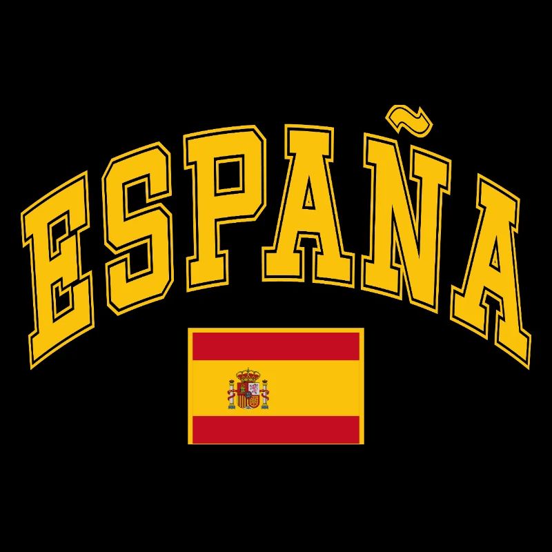 Drapeau de l’Espagne