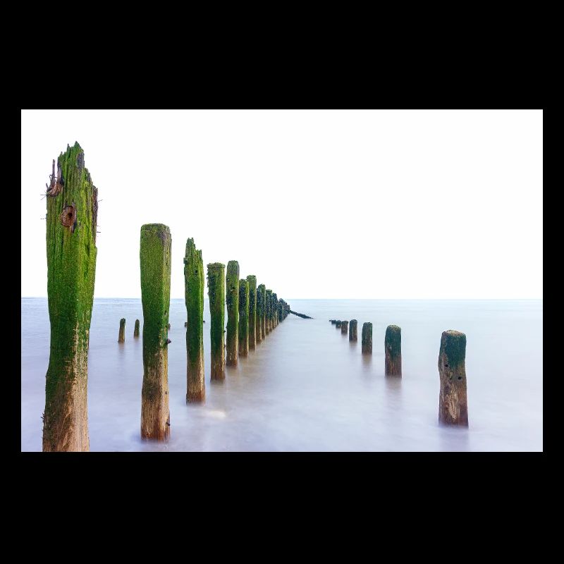 Point d’éjection d’exposition longue