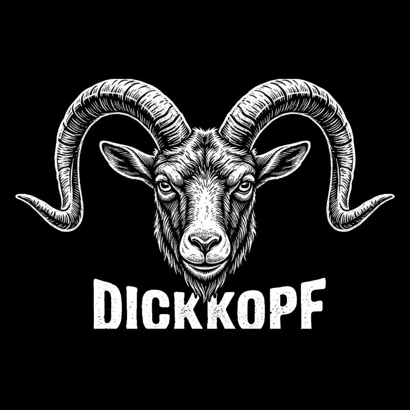 Dickkopf – Widder mit Charakter