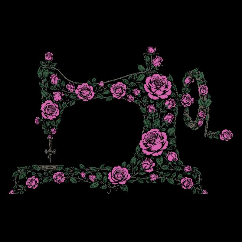 sewing machine