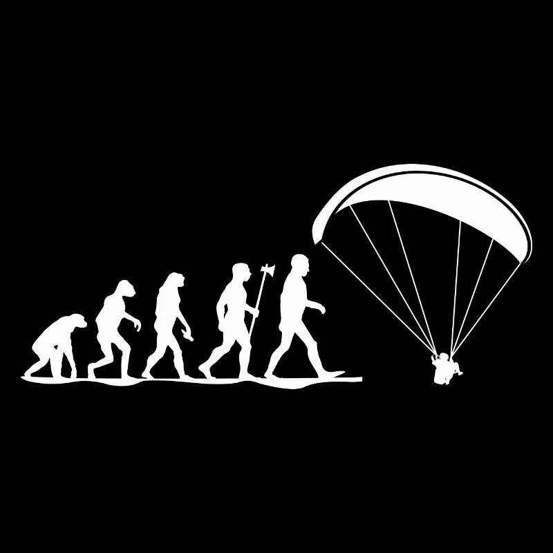 evolution paragliding gleitschirmfliegen