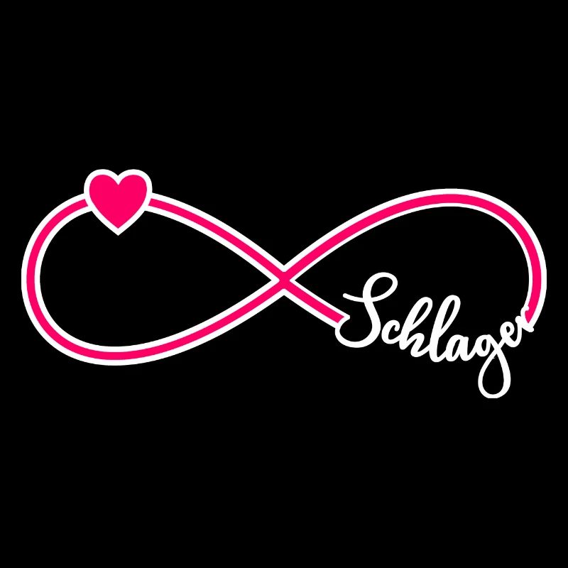 Unendlichkeit Symbol Schlager Infinity