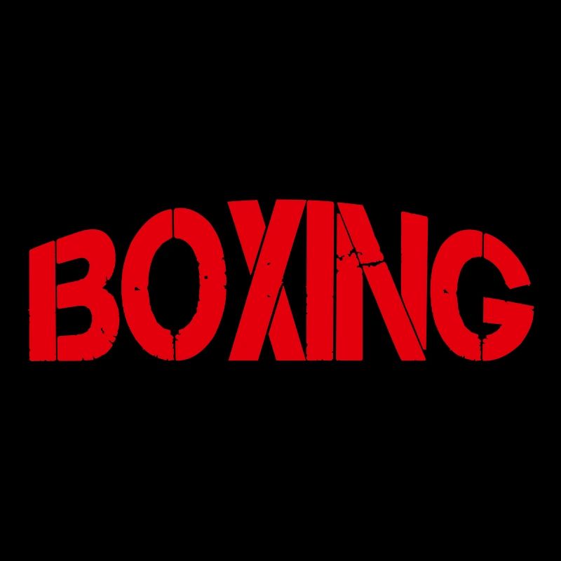 Boîtes de boxe