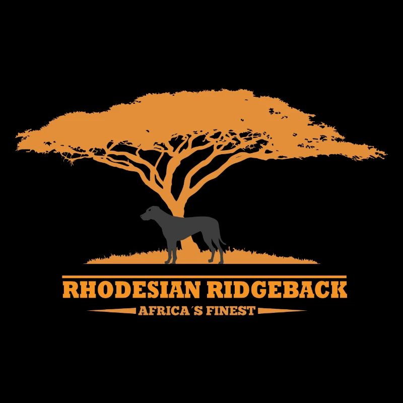 Rhodesian Ridgeback Design