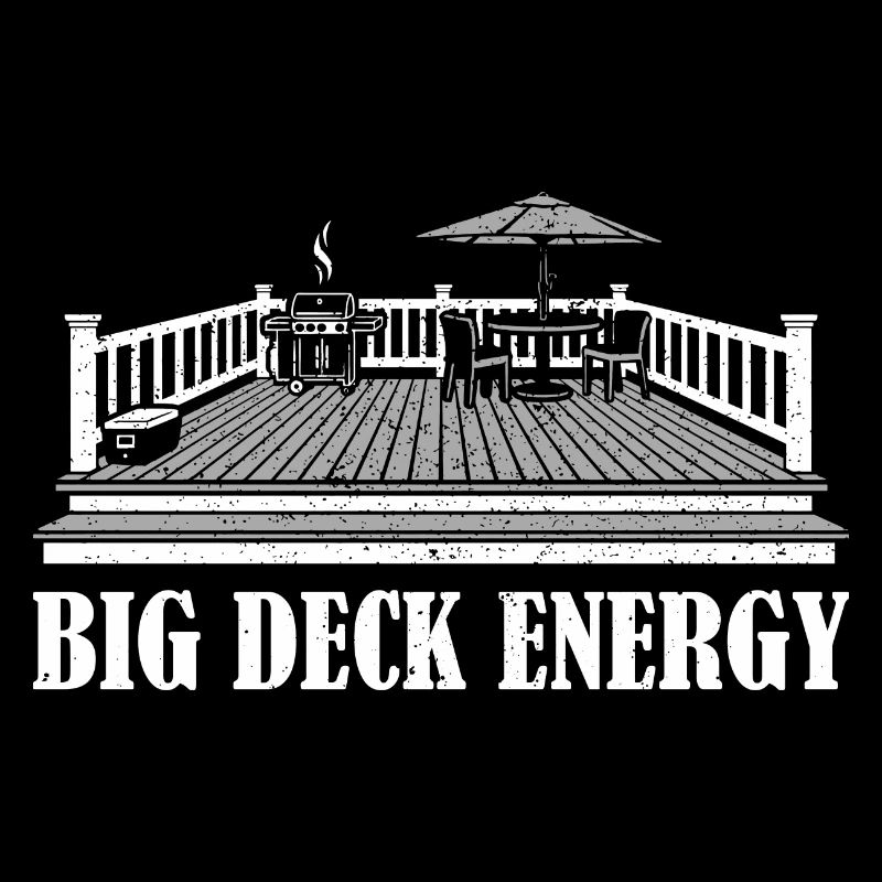 Graphique Big Deck Energy