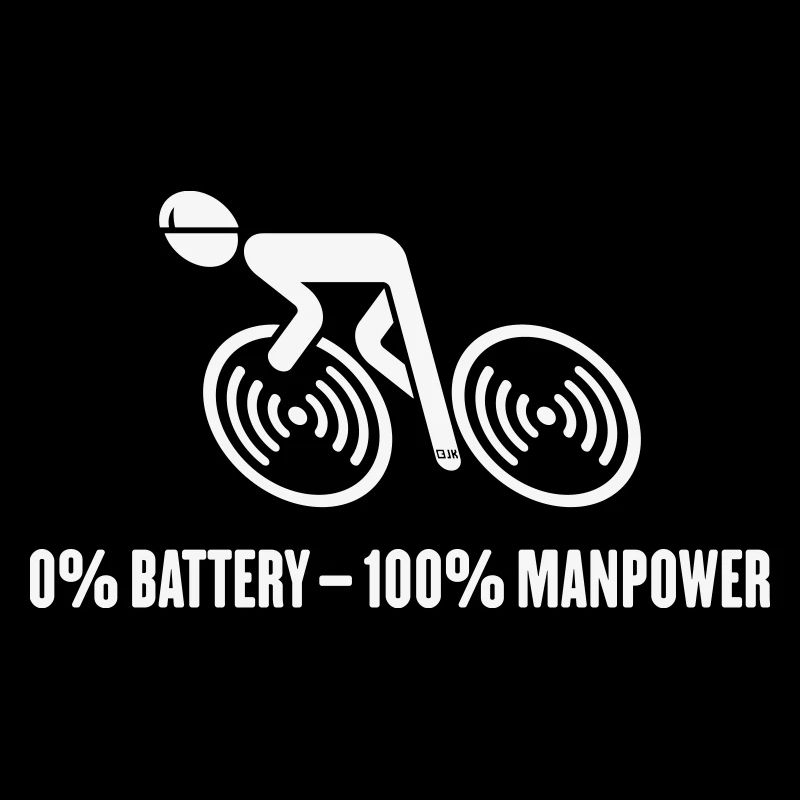 0% batterie - 100% main-d’œuvre (vélo / vélo / w)