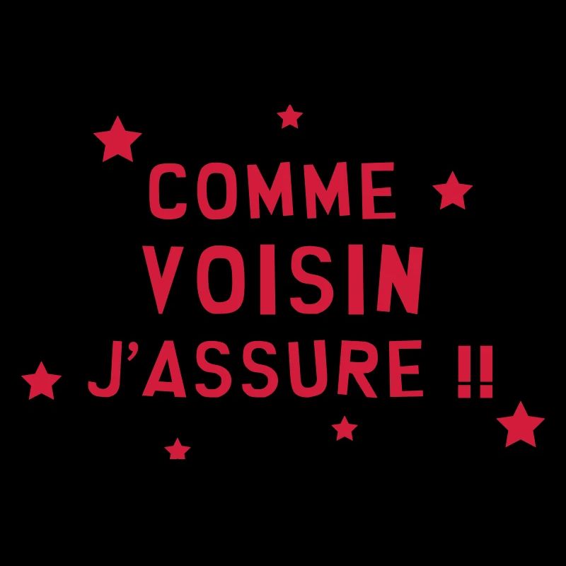 Comme voisin j'assure !!