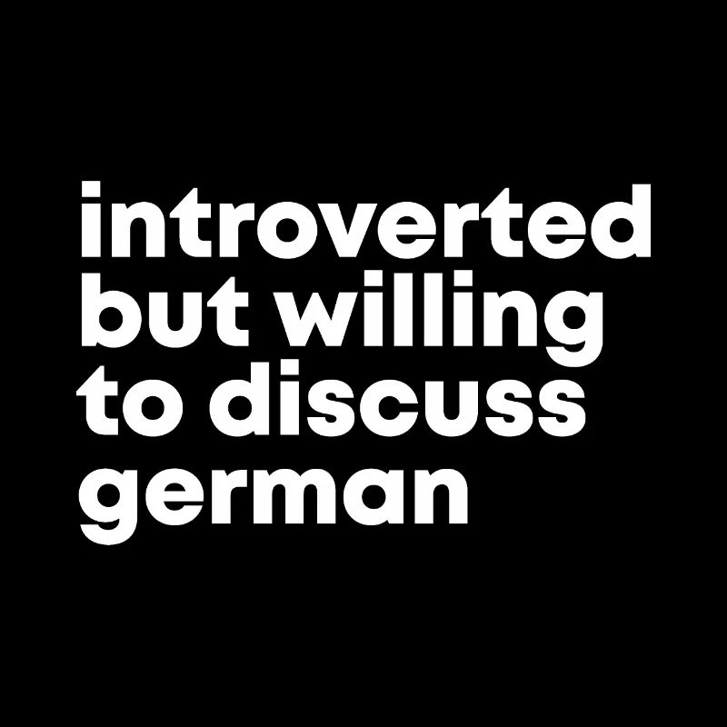 German
