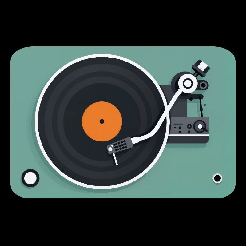 TURNTABLE - sound & vision