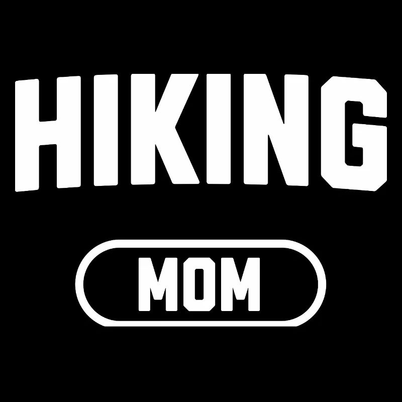 wandernde Mama