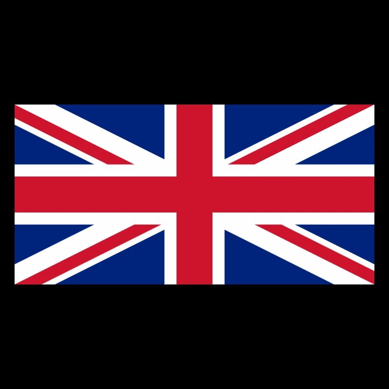 Englische Flagge