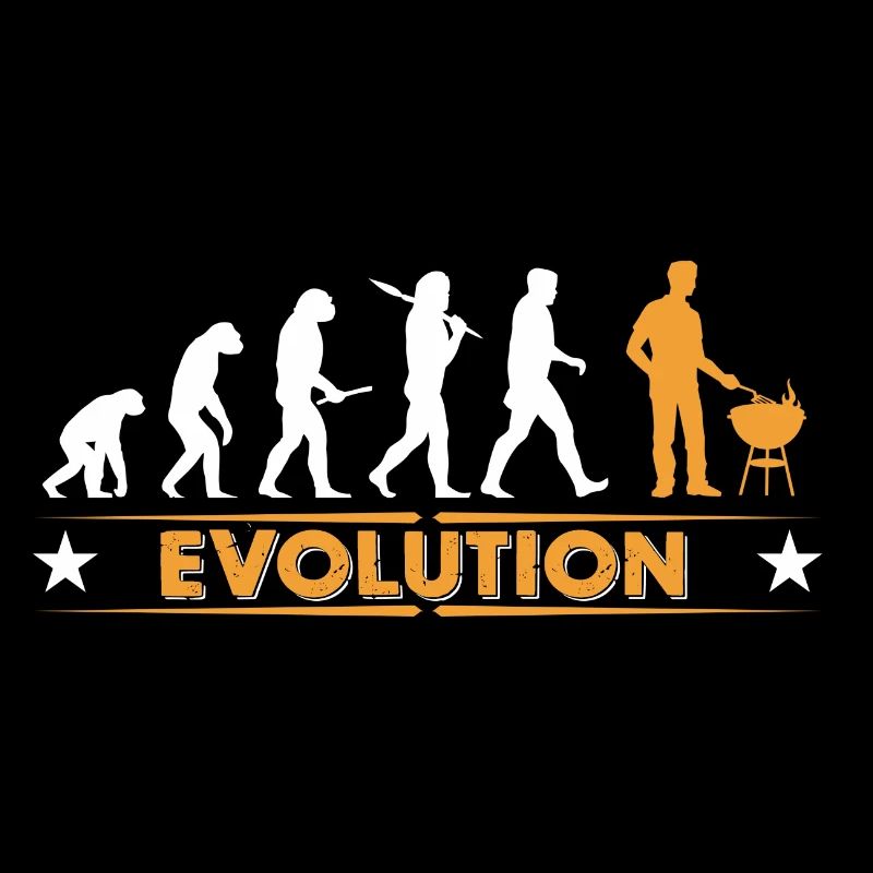 Barbecue - Grillmeister - Evolution