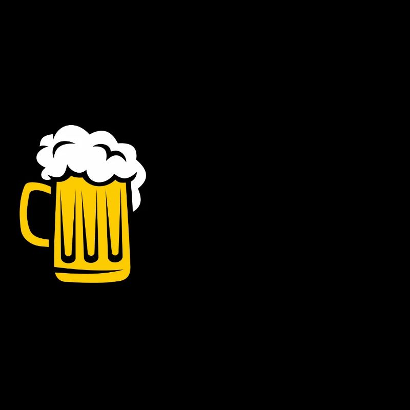 GEH WEG! DU BIST KEIN BIER!